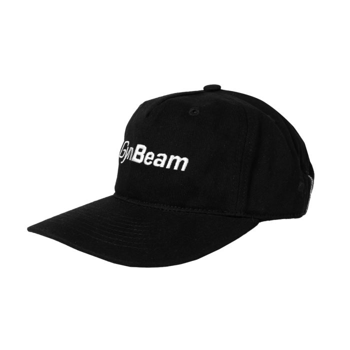 Шапка Dad Cap Black - Gymbeam UNI