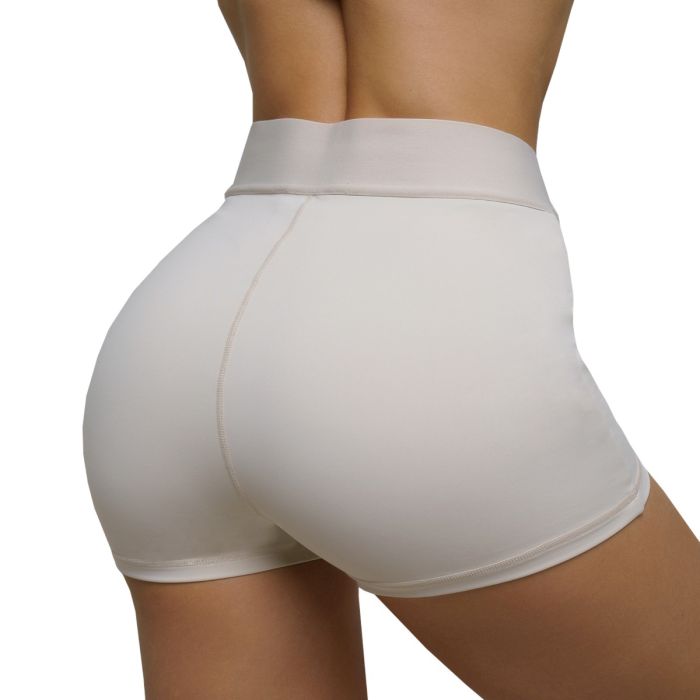 Дамски къси панталони Agile Desert - GymBeam XXL