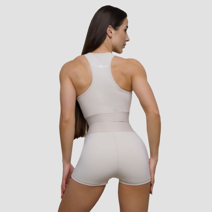 Дамски къси панталони Agile Desert - GymBeam XXL