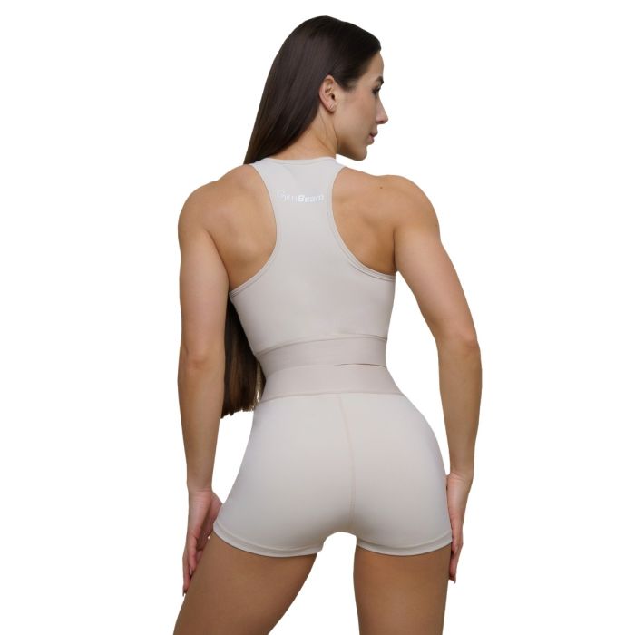 Дамски къси панталони Agile Desert - GymBeam XXL