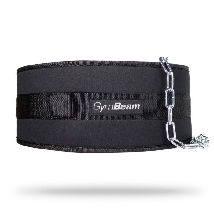 Колан за тежести Dip Belt - GymBeam
