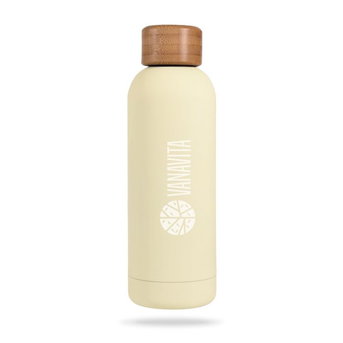 Термо бутилка Bamboo Eco 500 ml - VanaVita single_variant