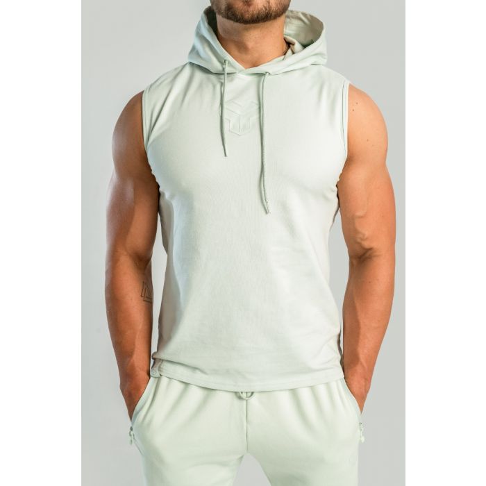 Топ Essential Hoodie Moon Grey - STRIX M