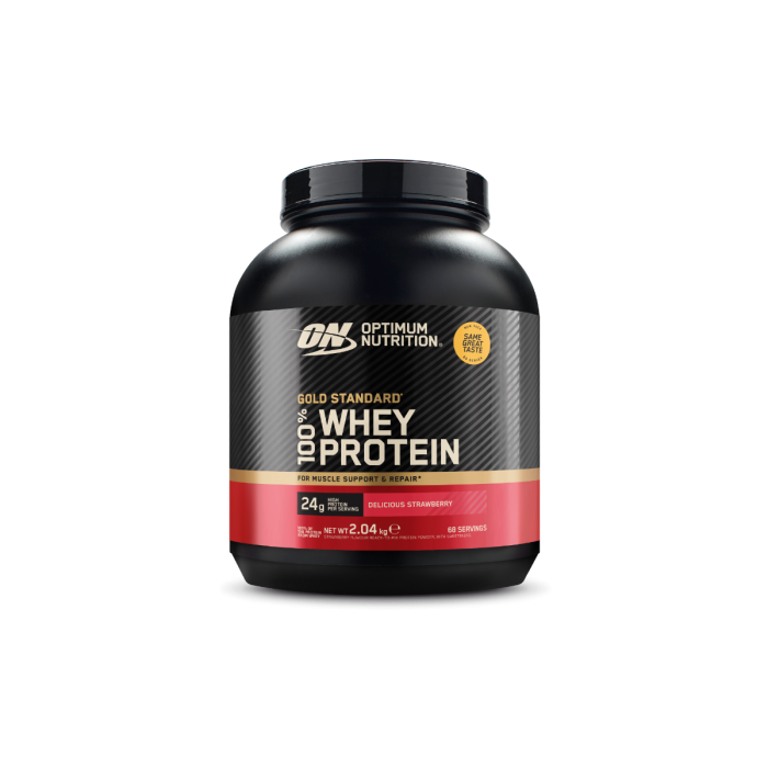 100% Whey Gold Standard - Optimum Nutrition 450 g - двойно повече шоколад