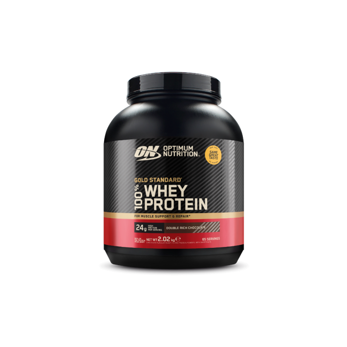 100% Whey Gold Standard - Optimum Nutrition 450 g - двойно повече шоколад