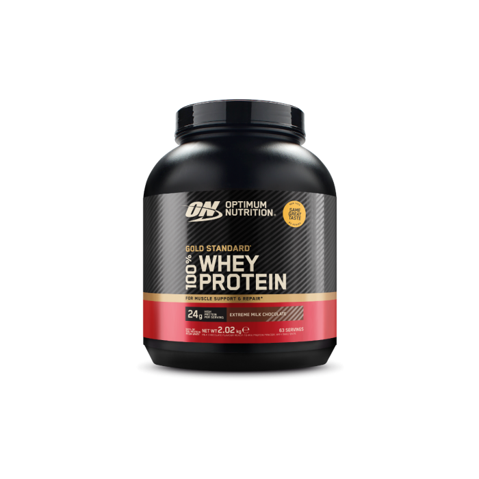 100% Whey Gold Standard - Optimum Nutrition 450 g - двойно повече шоколад