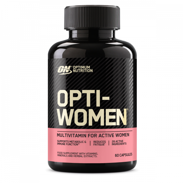 Opti-Women - Optimum Nutrition 120 капс