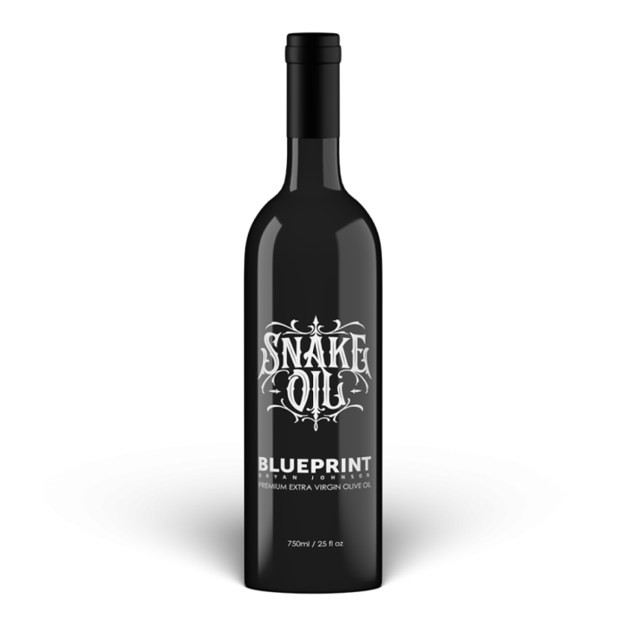 Екстра върджин зехтин – Blueprint 750 ml