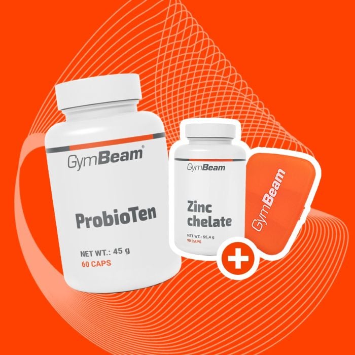ProbioTen - GymBeam 60 капс - 01