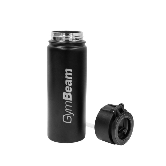 Бутилка MagnetGrip Black 500 ml - GymBeam single_variant