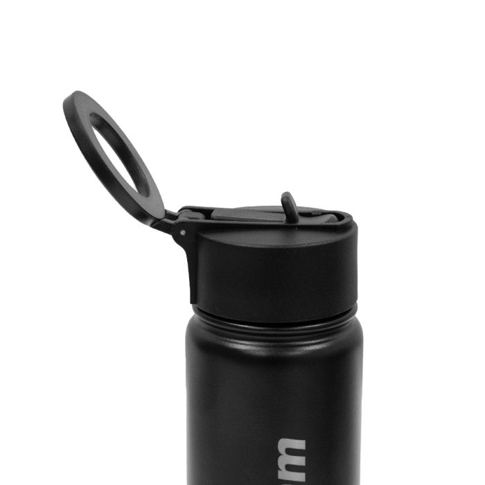 Бутилка MagnetGrip Black 500 ml - GymBeam single_variant