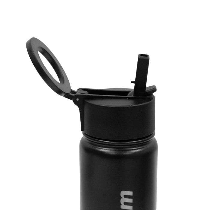 Бутилка MagnetGrip Black 500 ml - GymBeam single_variant