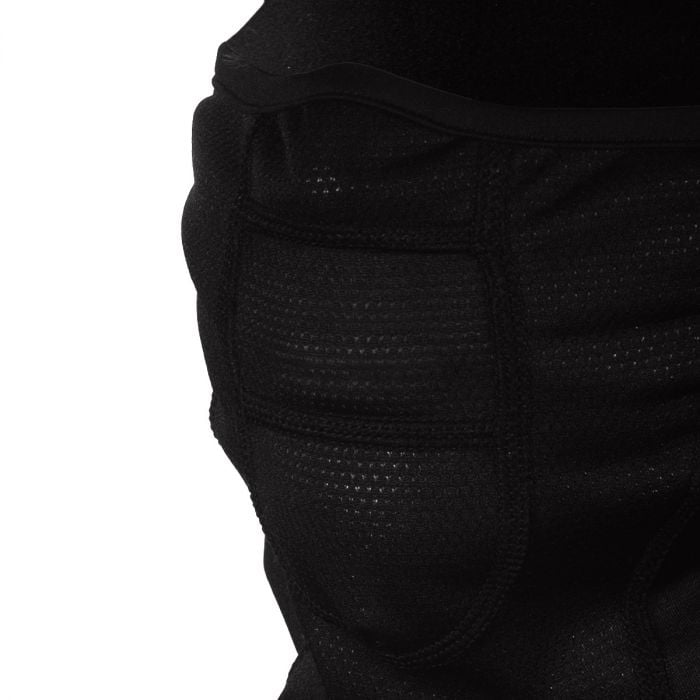 Маска за лице Balaclava Black - GymBeam XL/XXL
