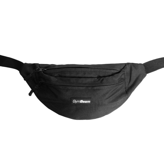Fanny Pack Urban Black - GymBeam single_variant