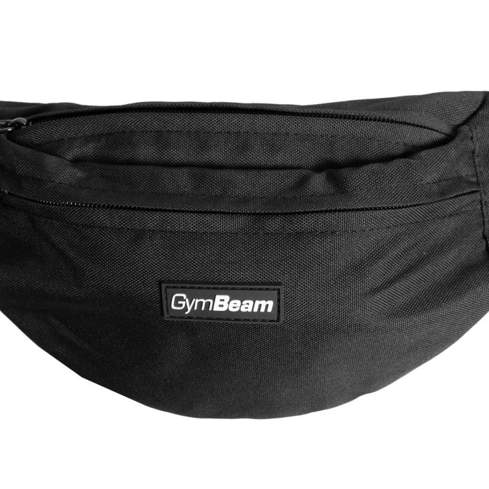 Fanny Pack Urban Black - GymBeam single_variant
