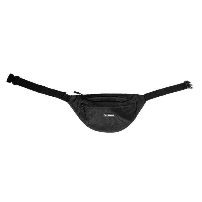Fanny Pack Urban Black - GymBeam single_variant