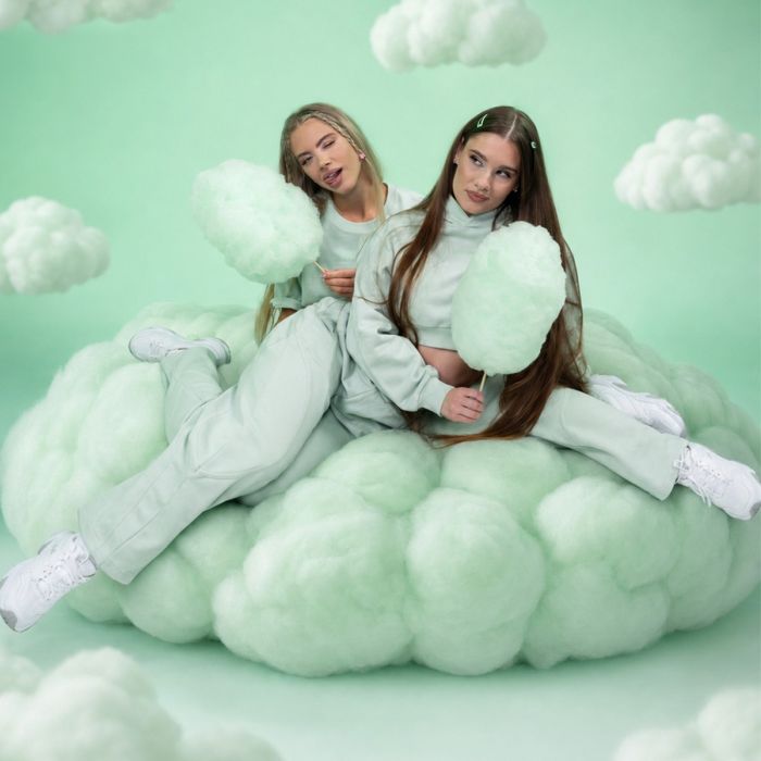 Дамски панталони Mochi Green - GymBeam S