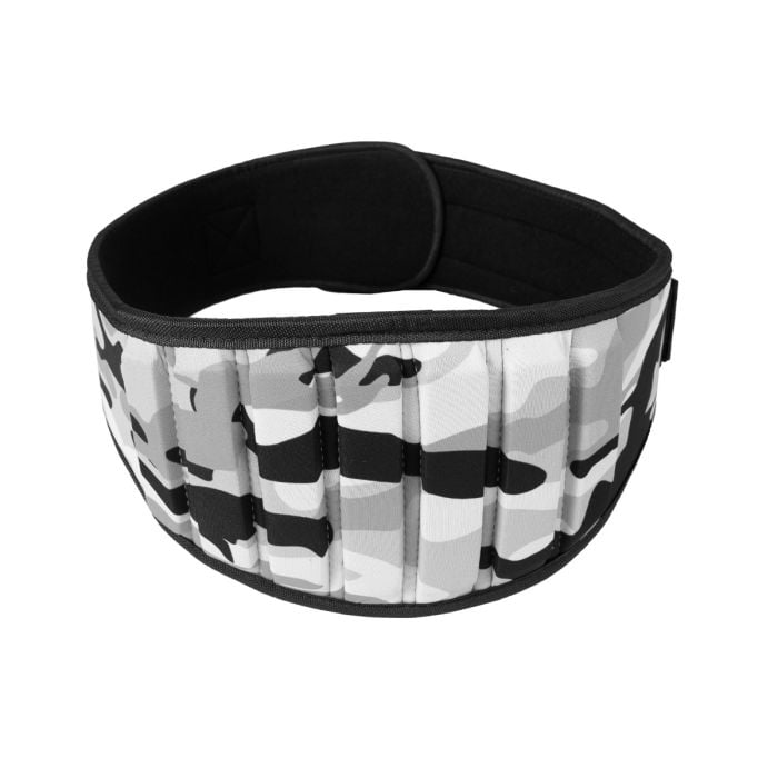 Колан за фитнес Urban Camo - GymBeam XL