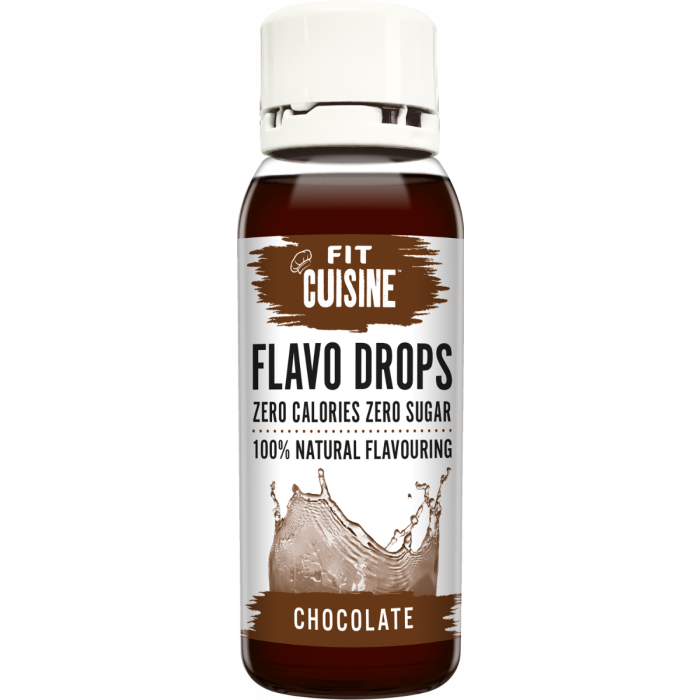 Flavo Drops 38ml - Applied Nutrition