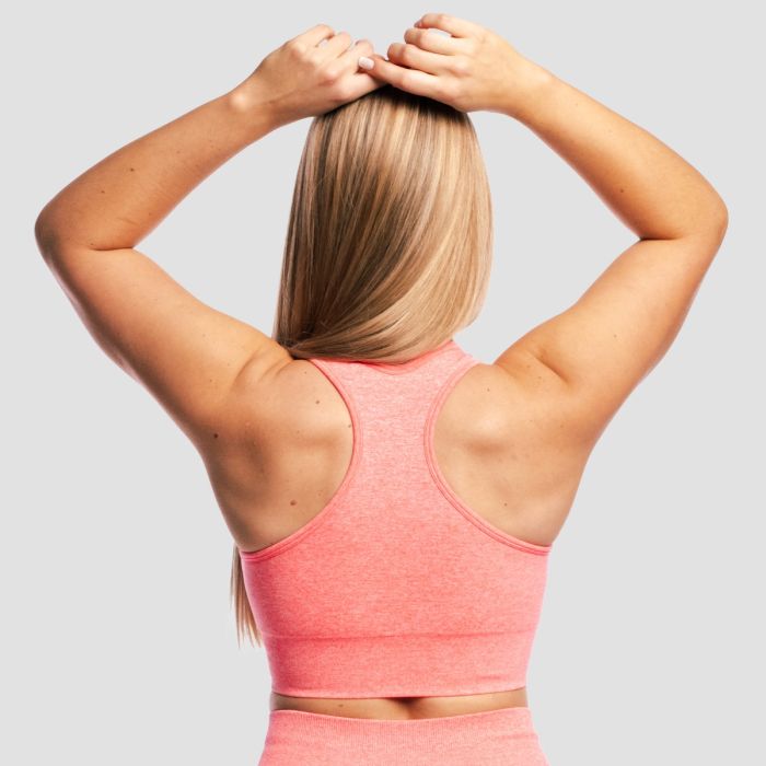 Спортен сутиен FLO Coral - GymBeam M