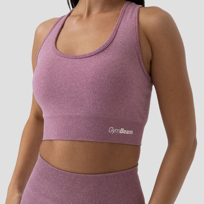 Спортен сутиен FLO Violet - GymBeam XL
