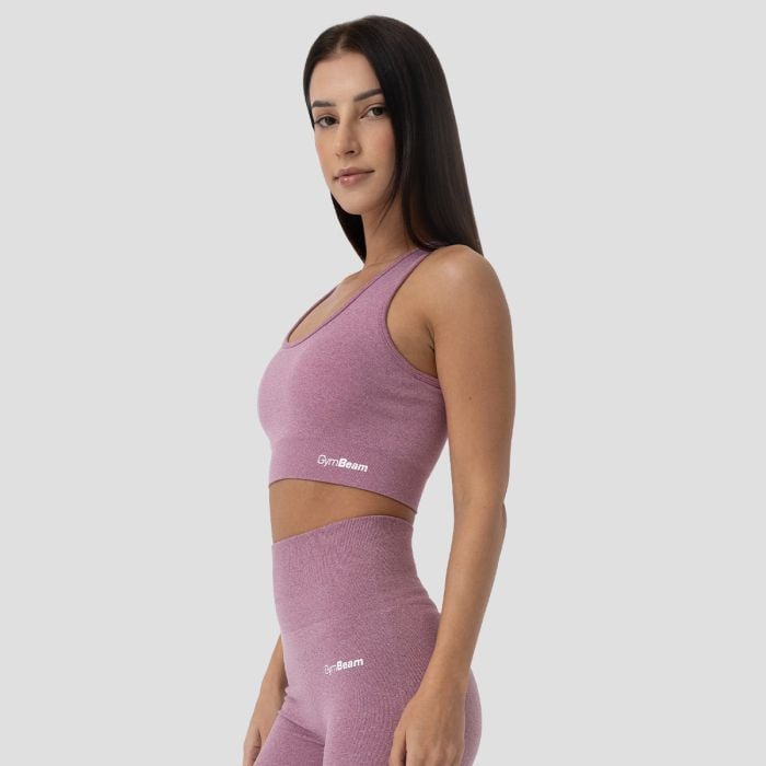 Спортен сутиен FLO Violet - GymBeam XL