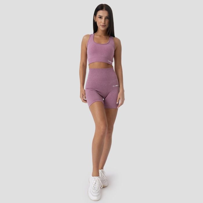 Спортен сутиен FLO Violet - GymBeam XL