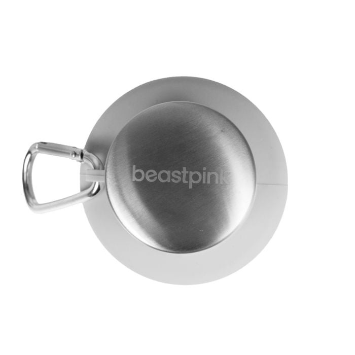 Сгъваема бутилка Grey 500 ml - BeastPink single_variant