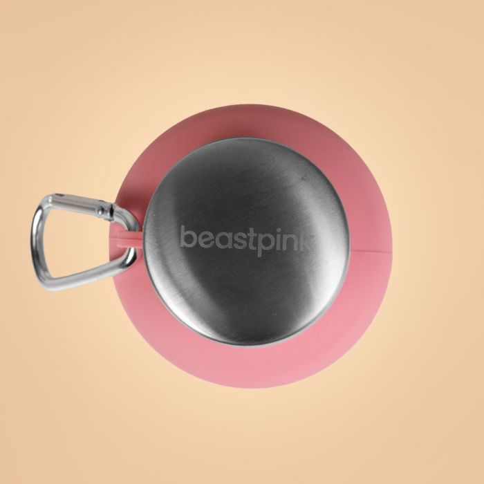 Сгъваема бутилка Pink 500 ml - BeastPink single_variant