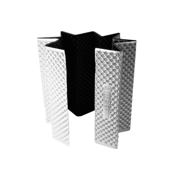 Сгъваема Foam постелка - GymBeam single_variant