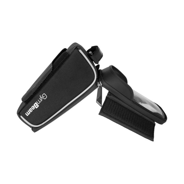 Чанта за рамка на велосипед RidePack 1,7 л - GymBeam single_variant