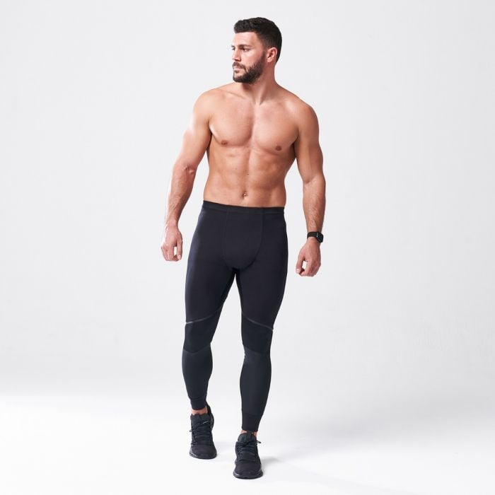 Функционален клин Exo Lift Tights Black - SQUATWOLF XL