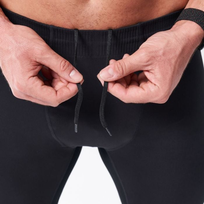 Функционален клин Exo Lift Tights Black - SQUATWOLF XL