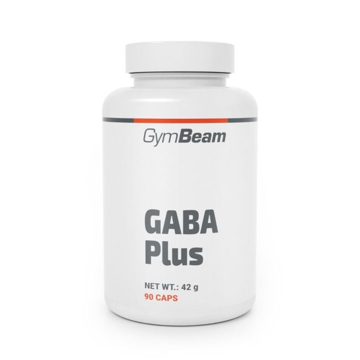 GABA Plus - GymBeam 90 капс