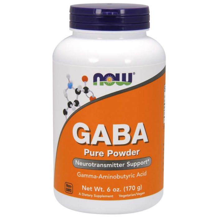 GABA Powder - NOW Foods