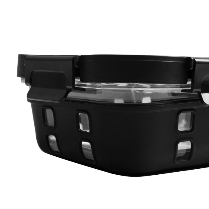 Стъклен контейнер за храна 1050 ml - GymBeam single_variant