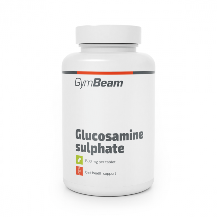 Глюкозамин сулфат, 120 таблетки - GymBeam