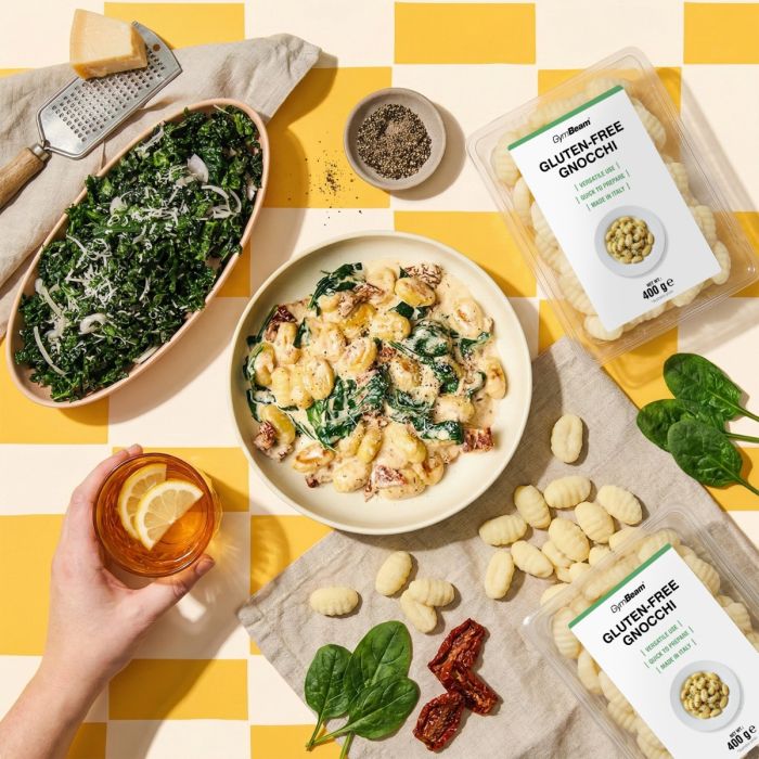 Ньоки без глутен - GymBeam 400 g