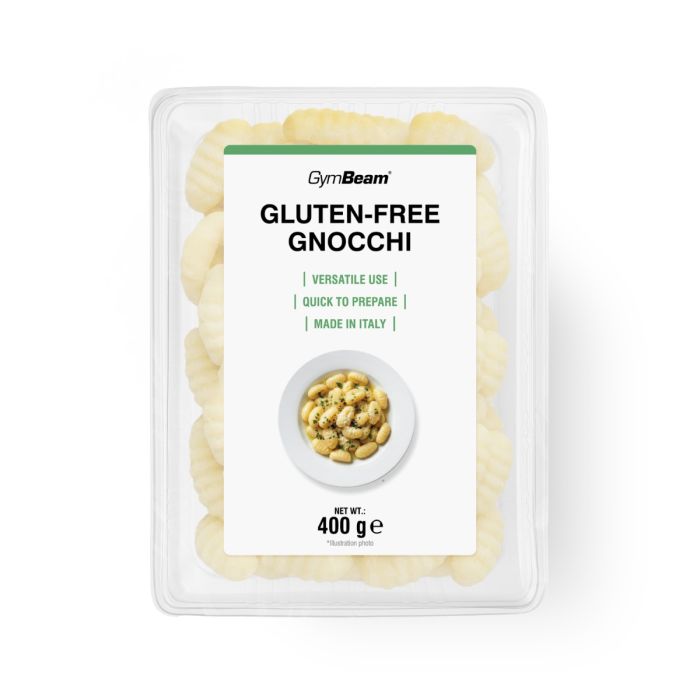 Gluten-free Gnocchi - GymBeam 400 g