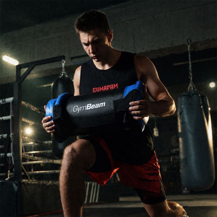 Grind Tanktop Black - GymBeam L