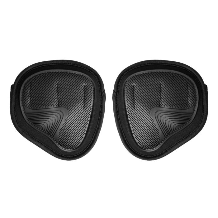 Подложки за ръце Gripper Pads - GymBeam черно