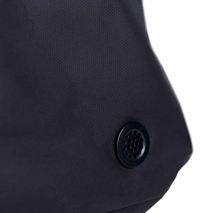 Спортна чанта 2in1 Sports Bag Black - GymBeam single_variant