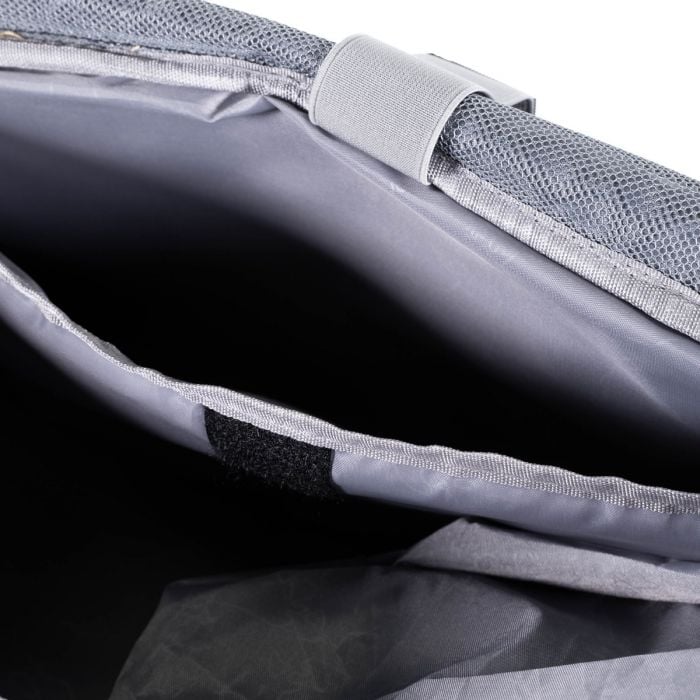 Спортна чанта 2in1 Sports Bag Black - GymBeam single_variant