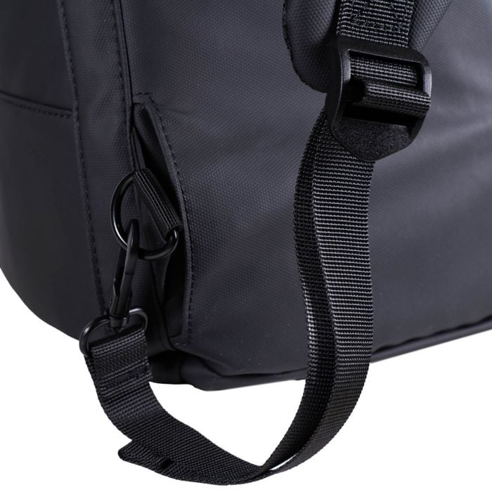 Спортна чанта 2in1 Sports Bag Black - GymBeam single_variant