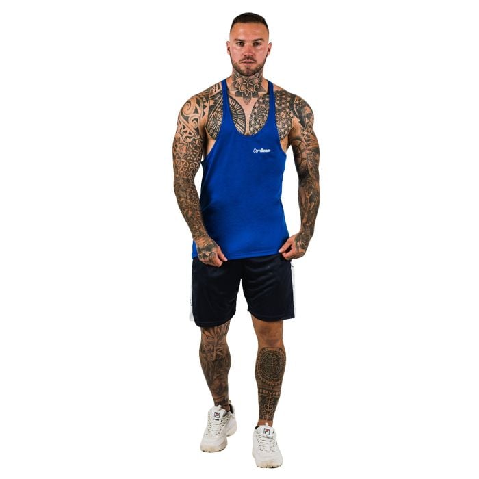 Потник Stringer Dark Blue - GymBeam M