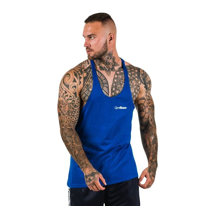 Потник Stringer Dark Blue - GymBeam M