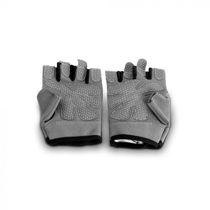 Дамски фитнес ръкавици Camo Pink - GymBeam M