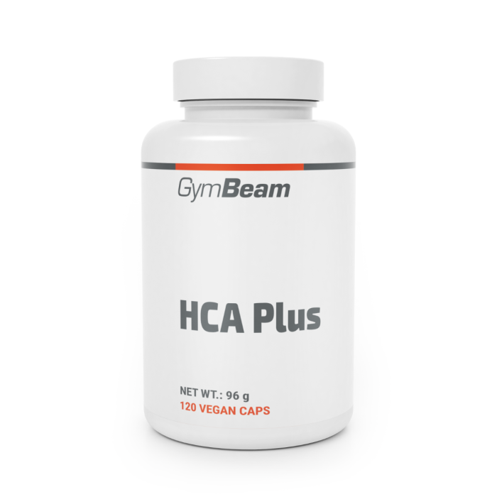 HCA Plus - GymBeam 120 капс
