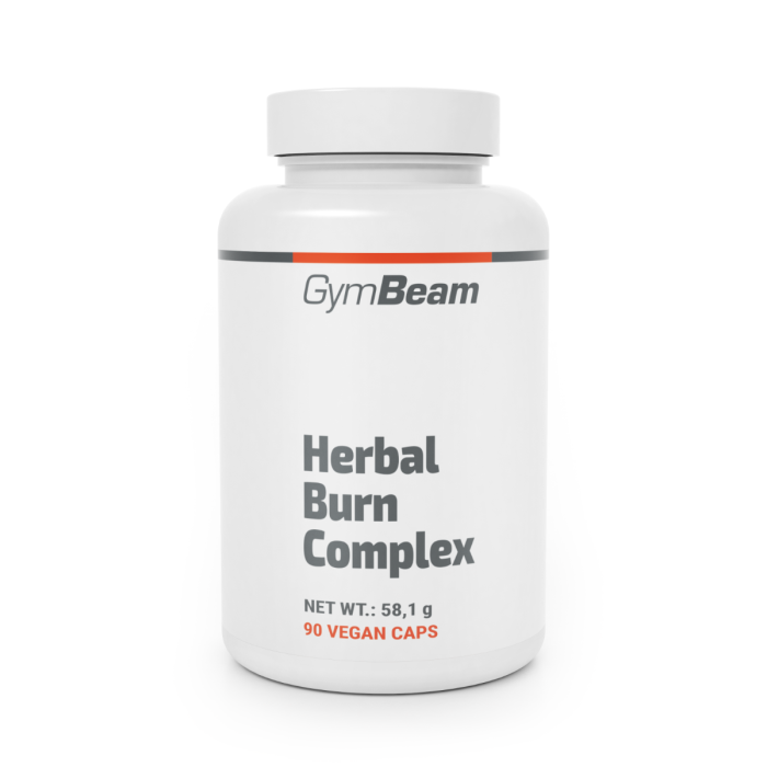 Herbal Burn Complex - GymBeam 90 капс