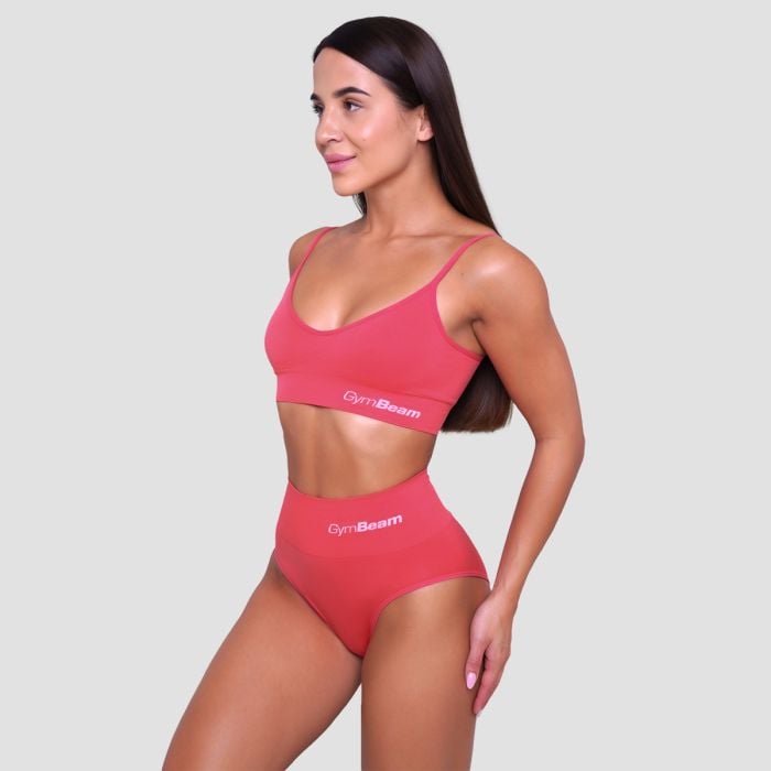 Слипове Highrise 2Pack Pink - GymBeam M